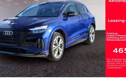 Audi Q4 e-tron 36.977 km 39.660 &euro; Menden 58706