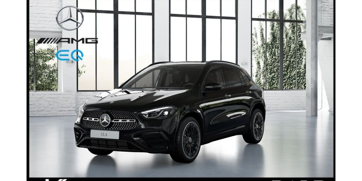 Mercedes-Benz GLA 250 8.332 km 46.880 &euro; Iserlohn 58636