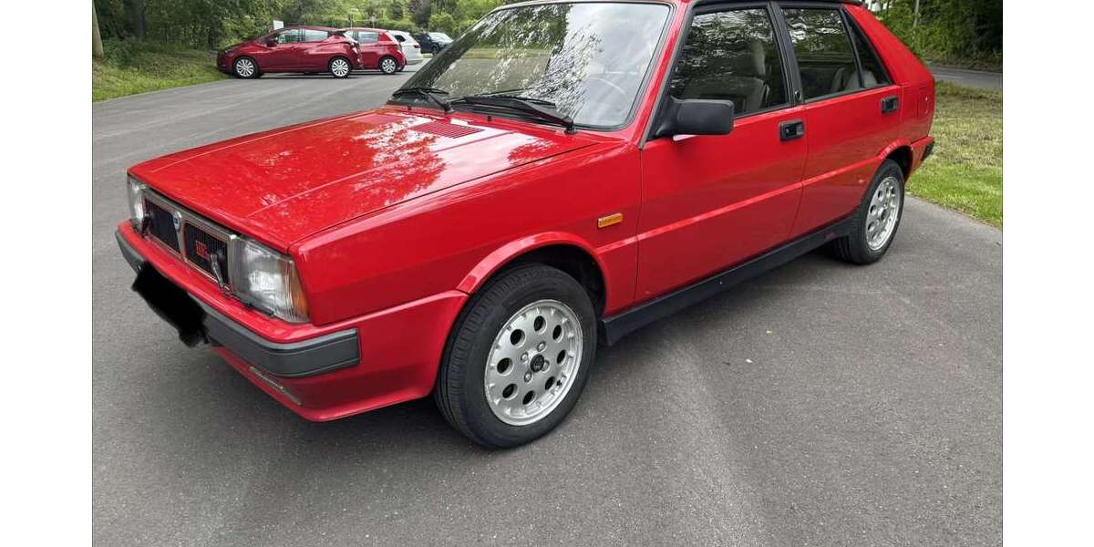 Lancia Delta 163.600 km 14.500 &euro; Ennepetal 58256