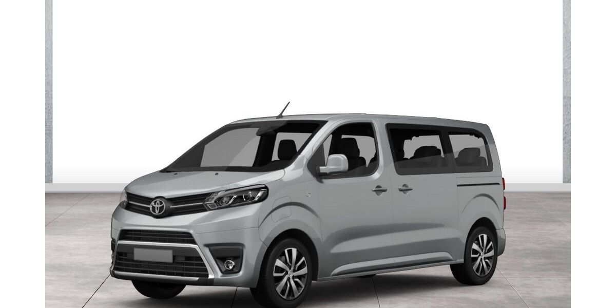 Toyota Proace (Verso) 49.300 km 35.980 &euro; Werdohl 58791