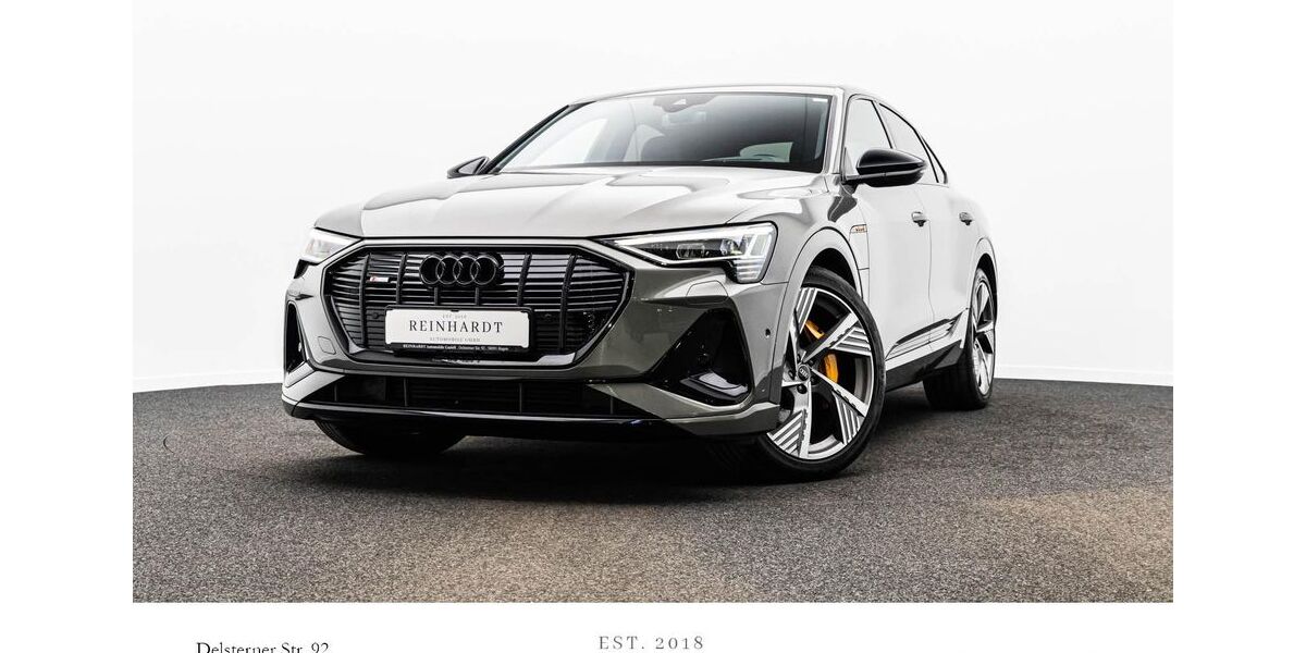 Audi e-tron 56.987 km 34.055 &euro; Hagen 58091