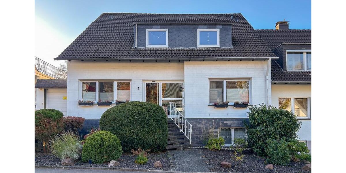 Dachgeschoßwohnung Schwelm - 3 Zimmer, 88 m&sup2;, 650&euro; | Angebot:25974841