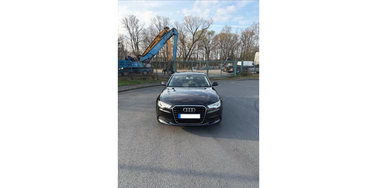 Audi A6 81.000 km 15.499 &euro; Hagen 58099