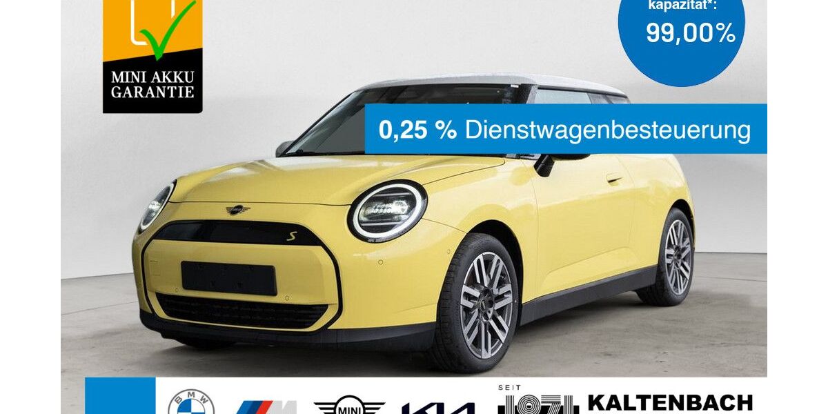 Mini Cooper SE 11.935 km 30.800 &euro; Olpe 57462