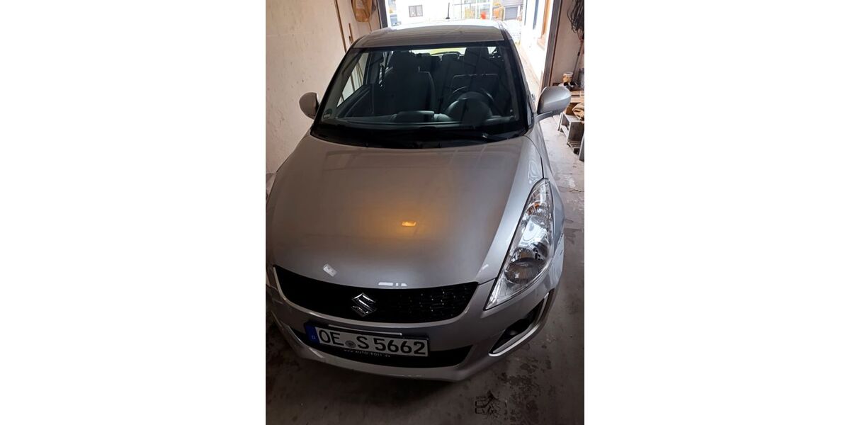 Suzuki Swift 59.000 km 7.499 &euro; Attendorn 57439