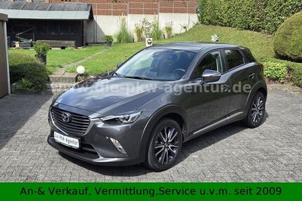 Mazda CX-3 81.800 km 15.251 &euro; Gevelsberg 58285