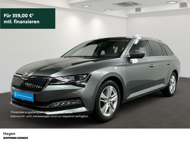 Skoda Superb 76.582 km 24.550 &euro; Hagen 58089