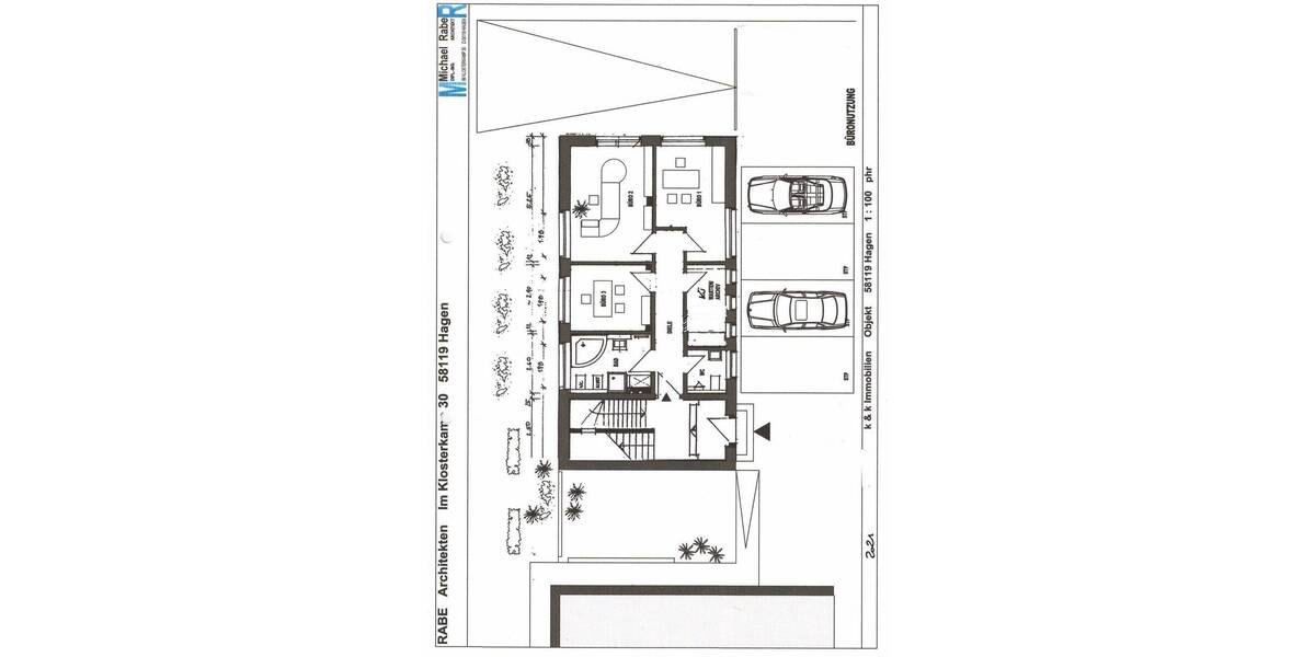 Etagenwohnung Hagen Hohenlimburg - 3 Zimmer, 73 m&sup2;, 560&euro; | Angebot:26930523