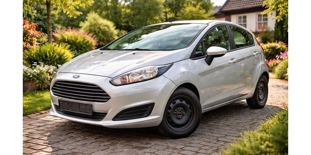 Ford Fiesta 293.000 km 1.999 &euro; Bergneustadt 51792