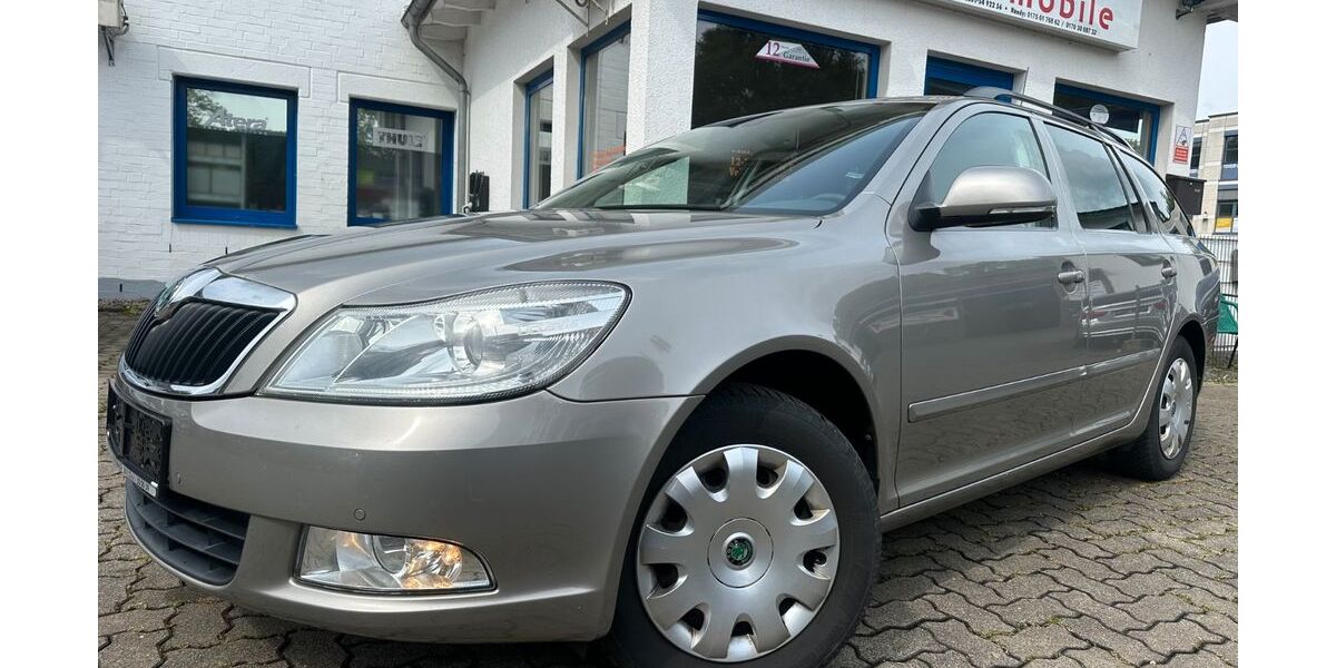 Skoda Octavia 220.000 km 3.949 &euro; Gummersbach (Zwischen Toom Markt und ATU) 51645
