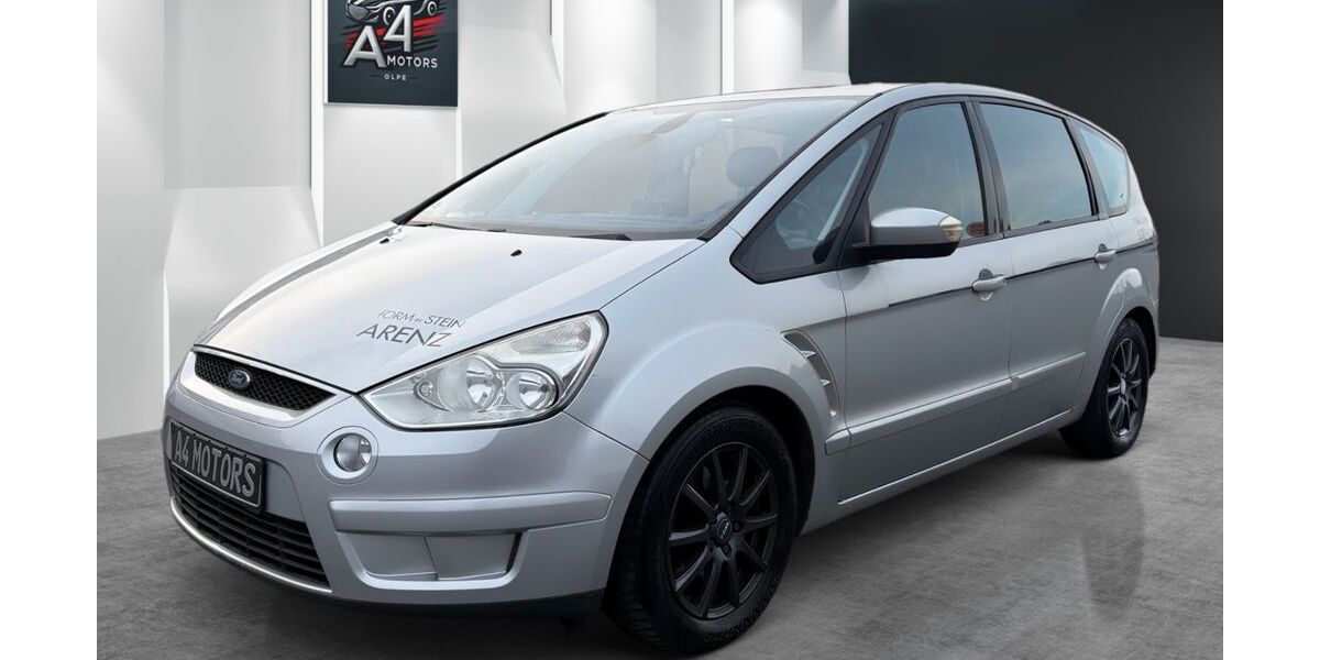 Ford S-Max 243.000 km 2.499 &euro; Olpe 57462