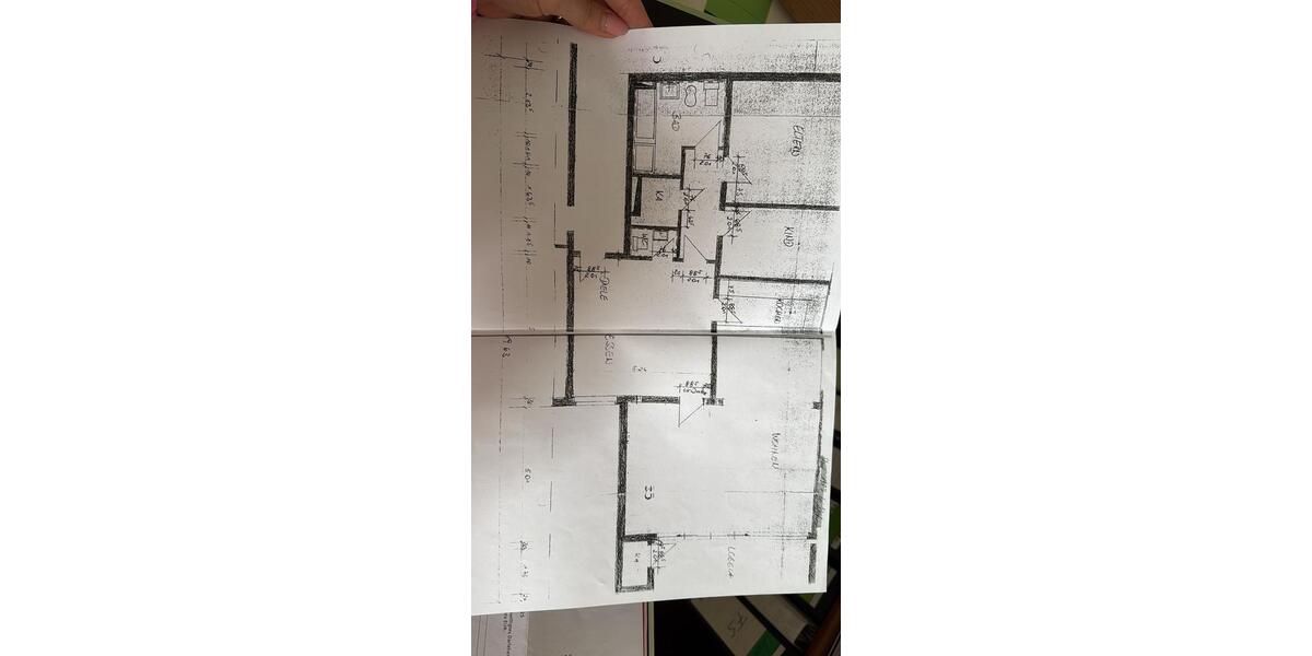 Etagenwohnung Iserlohn - 4 Zimmer, 134 m&sup2;, 1.210&euro; | Angebot:26044712
