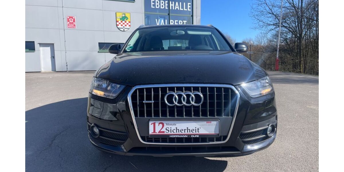 Audi Q3 110.000 km 14.500 &euro; Meinerzhagen 58540