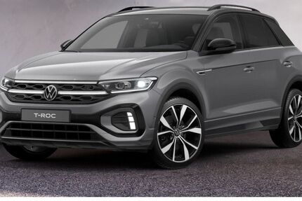 VW T-Roc 16.990 km 33.980 &euro; Menden 58706