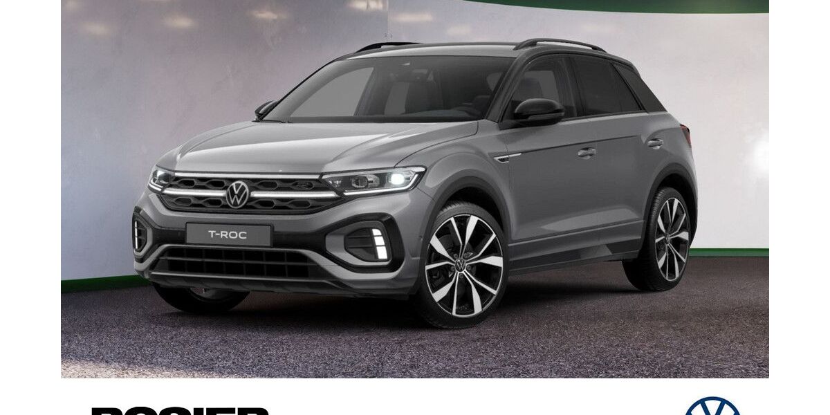 VW T-Roc 16.990 km 33.980 &euro; Menden 58706