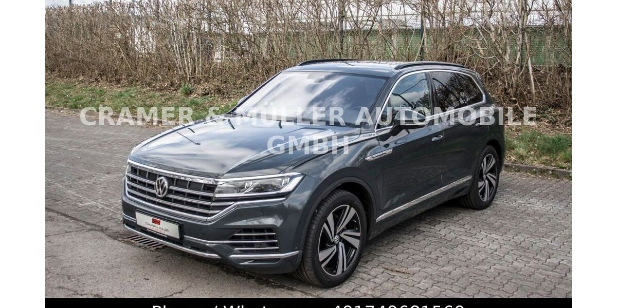 VW Touareg 279.680 km 23.499 &euro; Attendorn 57439