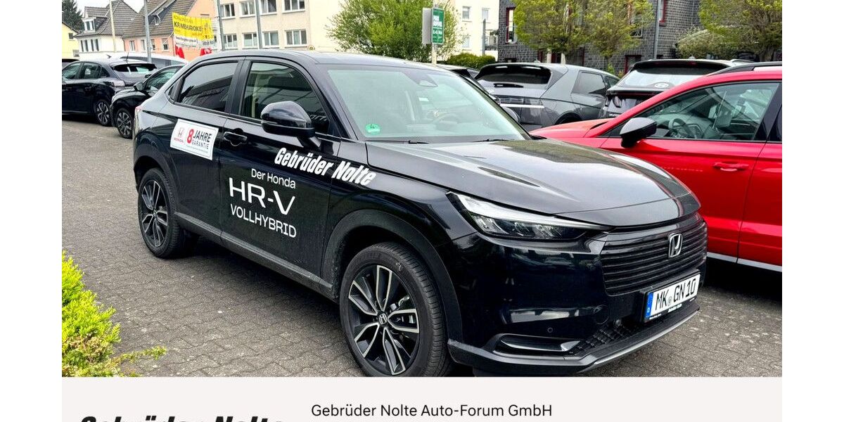 Honda HR-V 3.987 km 29.190 &euro; Hemer 58675