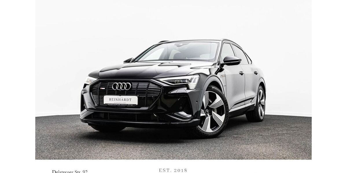 Audi e-tron 41.835 km 30.880 &euro; Hagen 58091