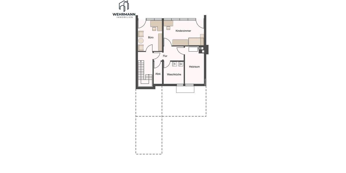 Reihenendhaus Gummersbach Windhagen - 6 Zimmer, 147 m&sup2;, 339.000&euro; | Angebot:25735219