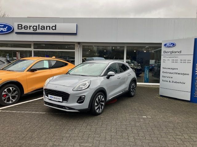 Ford Puma 8.050 km 23.690 &euro; Olpe 57462