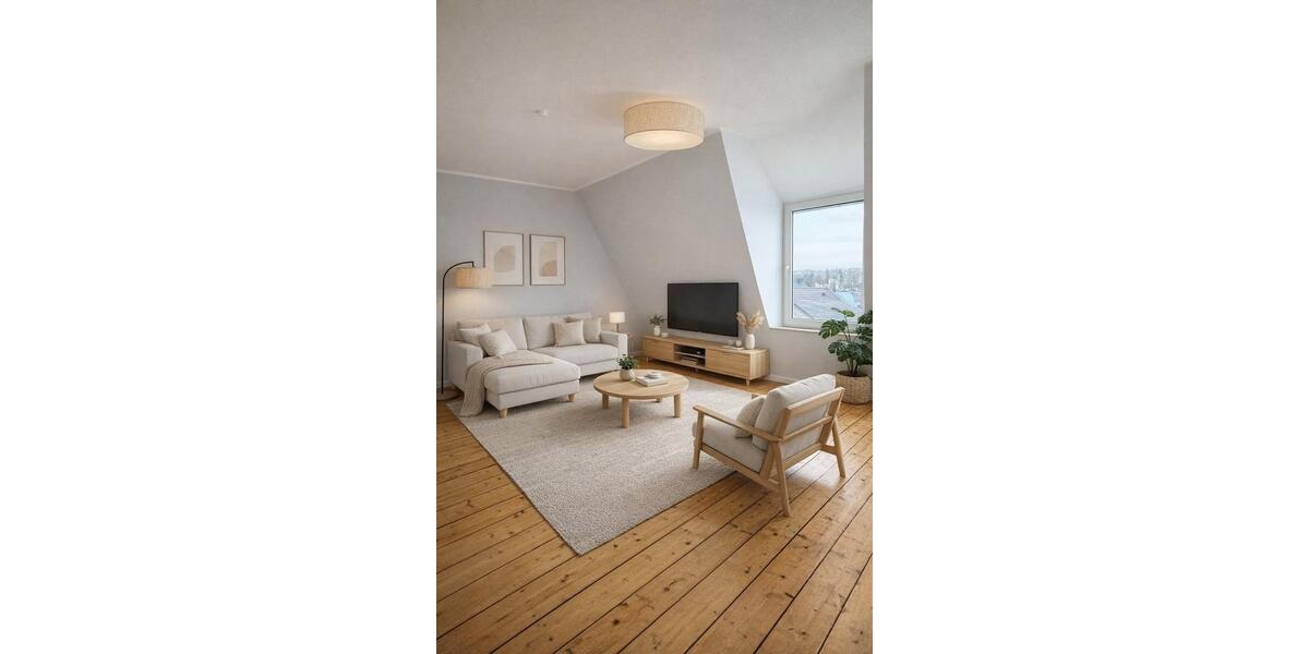 Etagenwohnung Lüdenscheid - 2 Zimmer, 52 m&sup2;, 520&euro; | Angebot:25948986