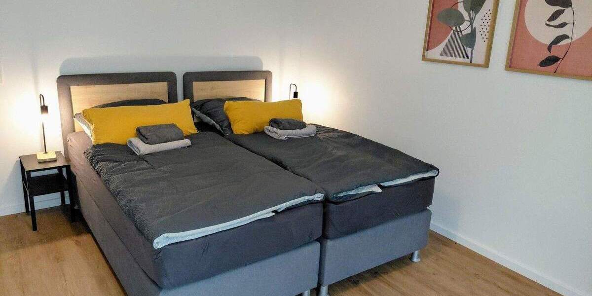Etagenwohnung Halver - 2 Zimmer, 48 m&sup2;, 1.400&euro; | Angebot:25990172