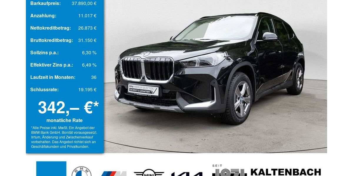 BMW X1 31.286 km 36.890 &euro; Lüdenscheid 58509