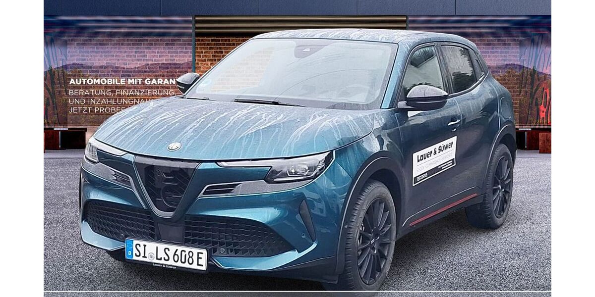 Alfa Romeo Junior 2.500 km 32.490 &euro; Gummersbach 51647