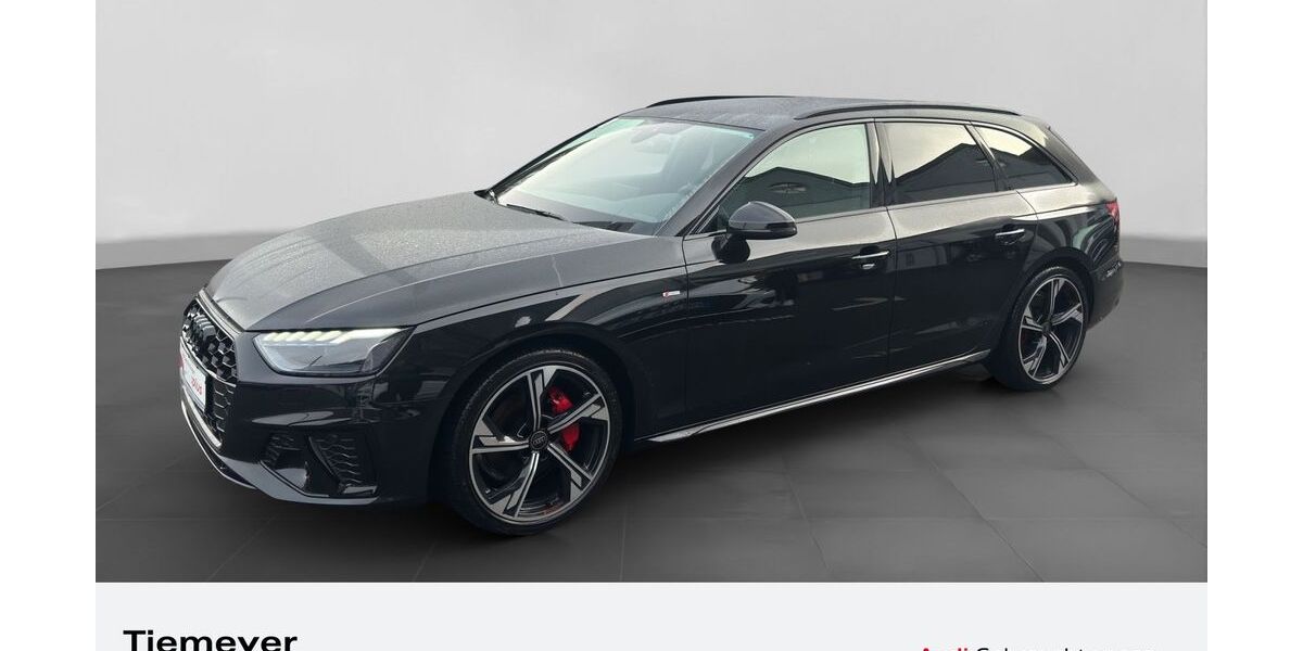 Audi A4 26.576 km 38.480 &euro; Plettenberg 58840