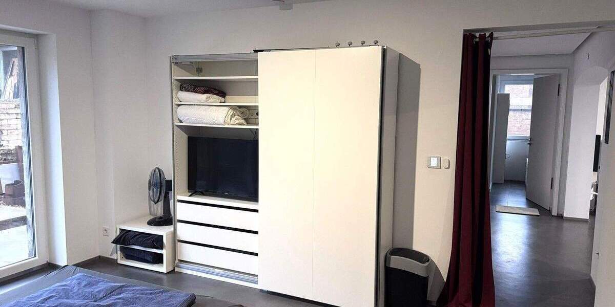 Terrassenwohnung Lüdenscheid Othlinghausen - 2 Zimmer, 112 m&sup2;, 1.460&euro; | Angebot:25724250