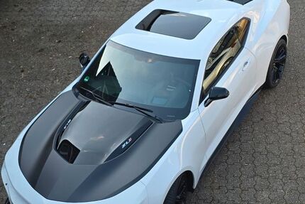 Chevrolet Camaro 30.300 km 64.000 &euro; Halver 58553