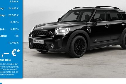 Mini Countryman S (Cooper) 26.762 km 33.980 &euro; Olpe 57462