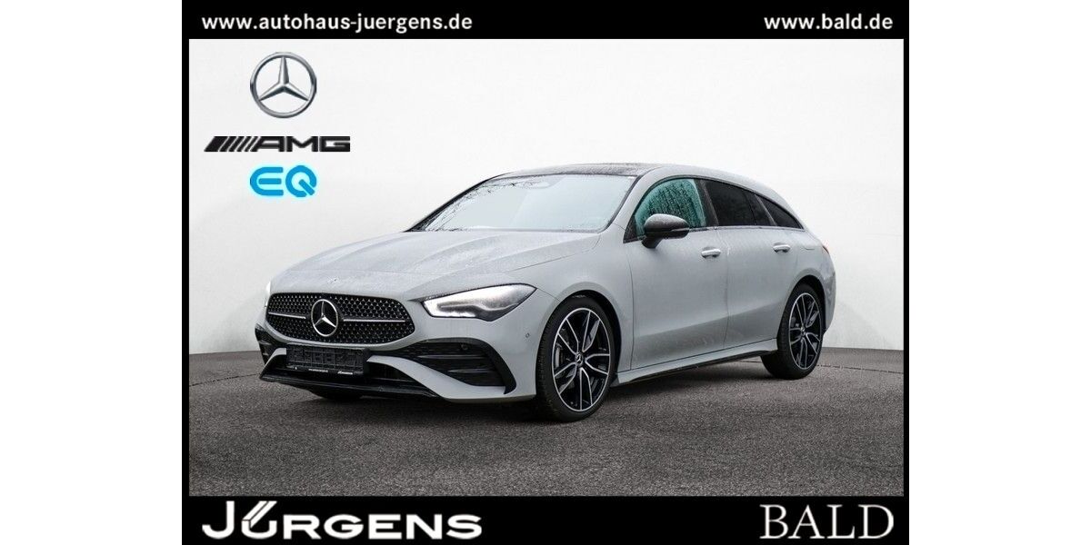 Mercedes-Benz CLA 180 Shooting Brake 9.500 km 37.840 &euro; Hagen 58135