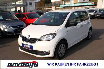 Skoda Citigo 94.000 km 7.900 &euro; Bergneustadt 51702