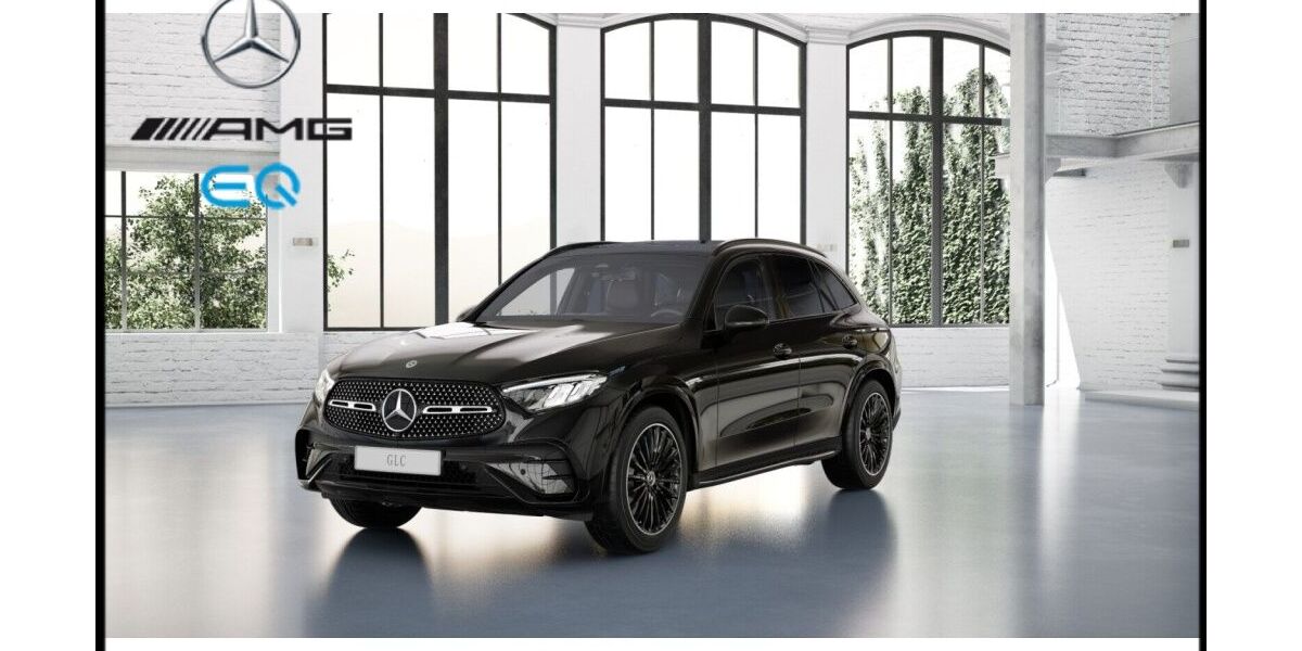 Mercedes-Benz GLC 300 24.312 km 65.880 &euro; Lüdenscheid 58507