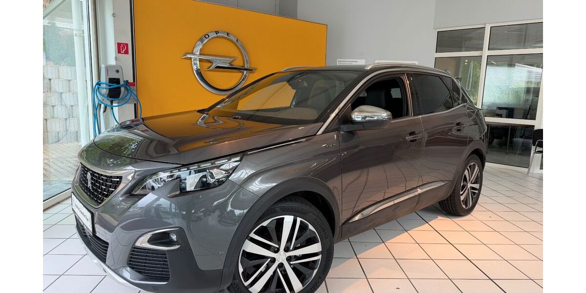 Peugeot 3008 103.650 km 17.950 &euro; Olpe 57462