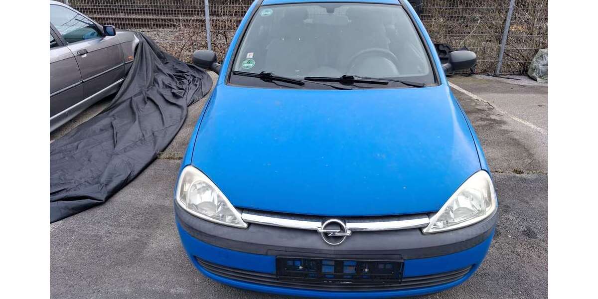 Opel Corsa 119.560 km 2.399 &euro; Gevelsberg 58285