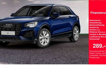 Audi Q2 27.710 km 35.329 &euro; Menden 58706