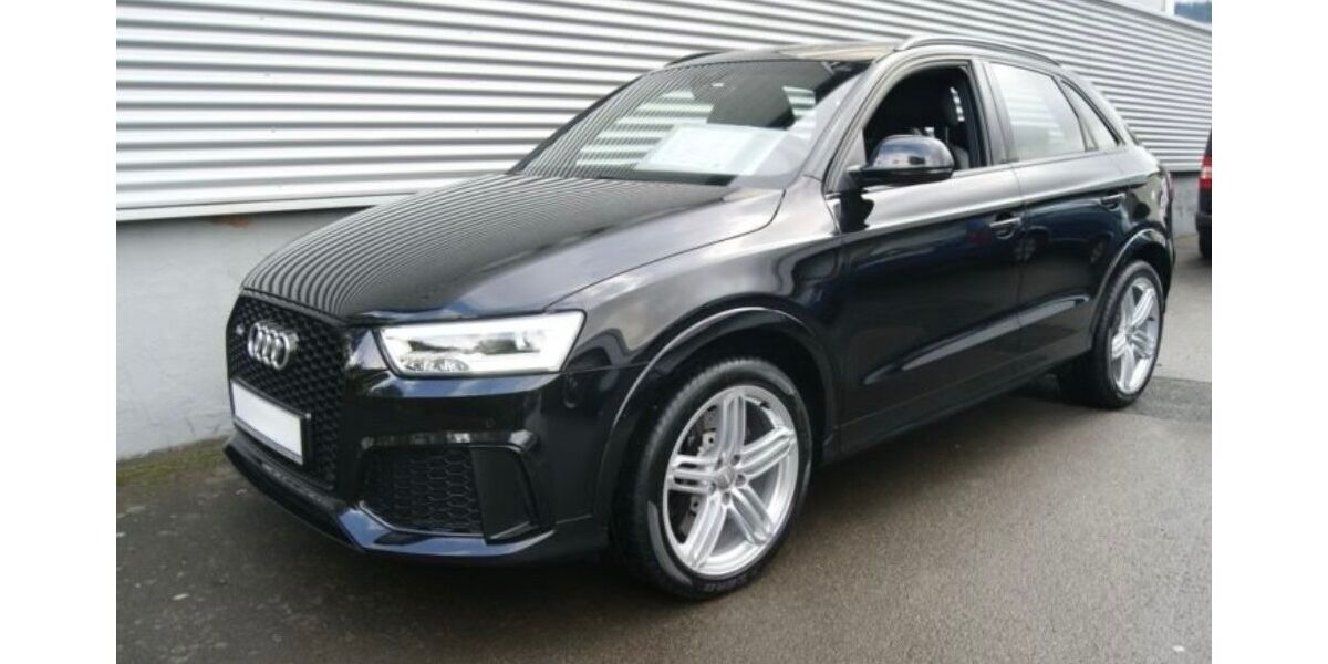 Audi RSQ3 88.000 km 28.444 &euro; Attendorn 57439