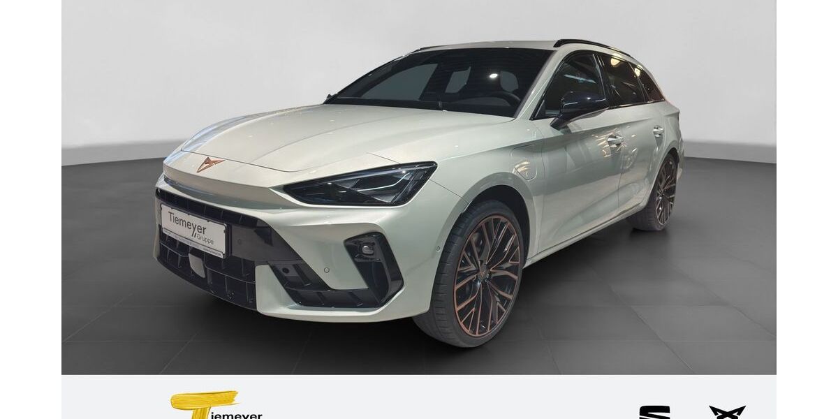 Cupra Leon 4.999 km 46.980 &euro; Plettenberg 58840