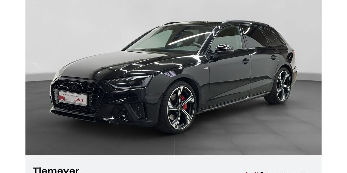 Audi A4 27.875 km 38.480 &euro; Lüdenscheid 58511