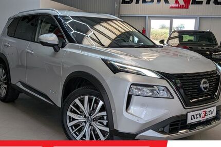 Nissan X-Trail 24.931 km 33.950 &euro; Menden (Sauerland) 58708