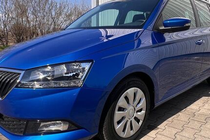 Skoda Fabia 32.000 km 14.499 &euro; Engelskirchen 51766