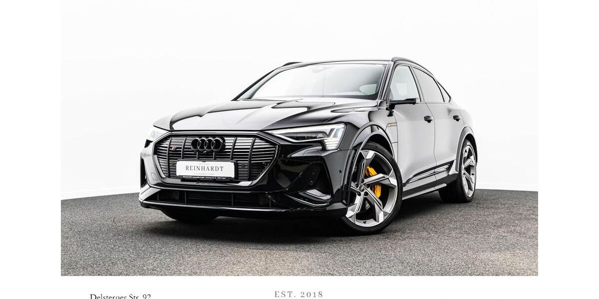 Audi e-tron 58.286 km 40.920 &euro; Hagen 58091