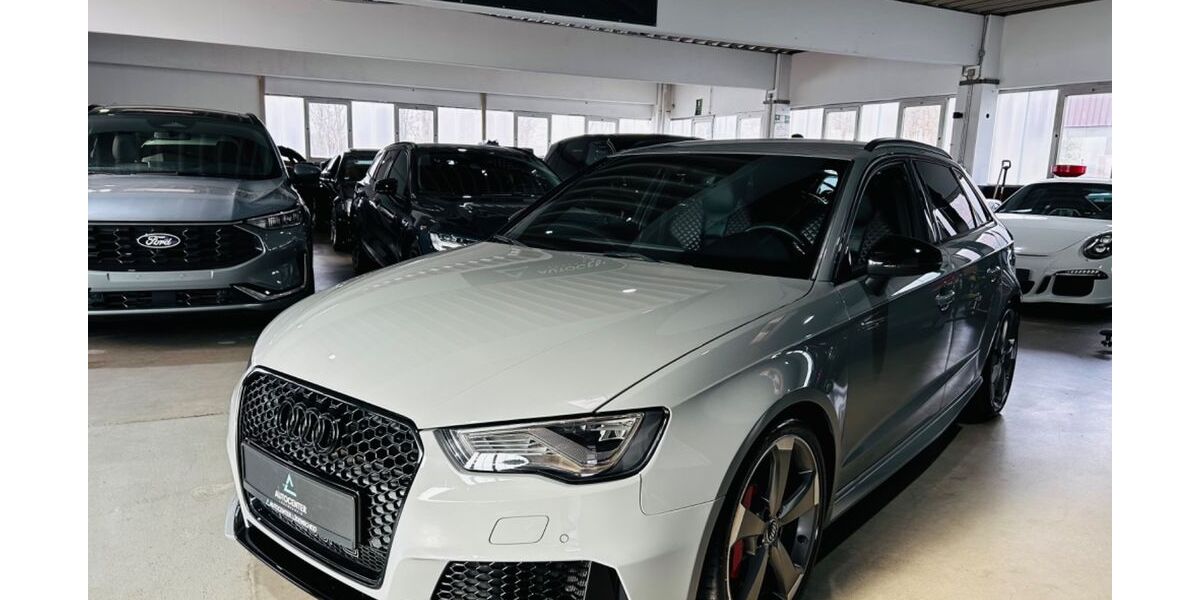 Audi RS3 93.000 km 33.790 &euro; Lüdenscheid 58507
