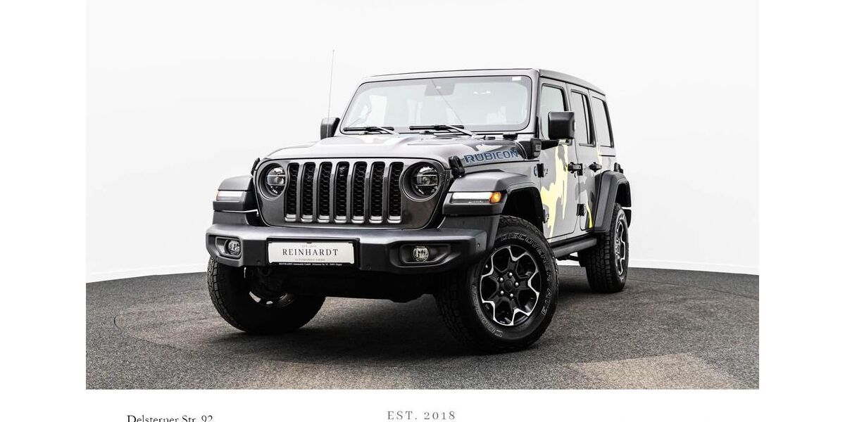 Jeep Wrangler 99.998 km 45.180 &euro; Hagen 58091