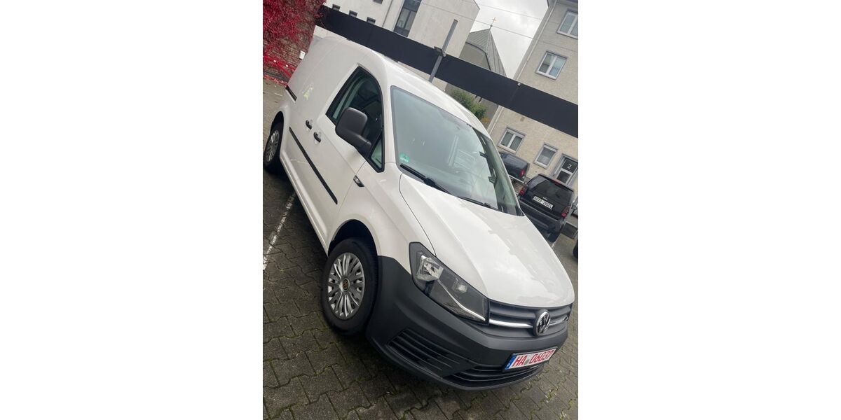 VW Caddy 71.000 km 8.950 &euro; Hagen 58089