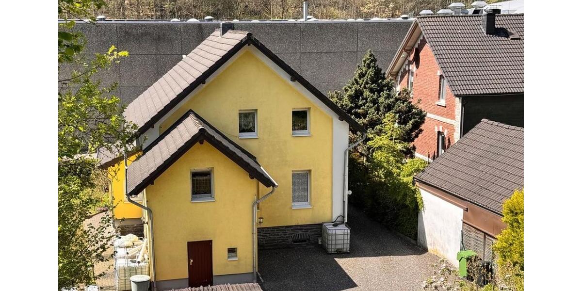 Einfamilienhaus Gummersbach Berstig Süd - 6 Zimmer, 120 m&sup2;, 279.000&euro; | Angebot:26394992