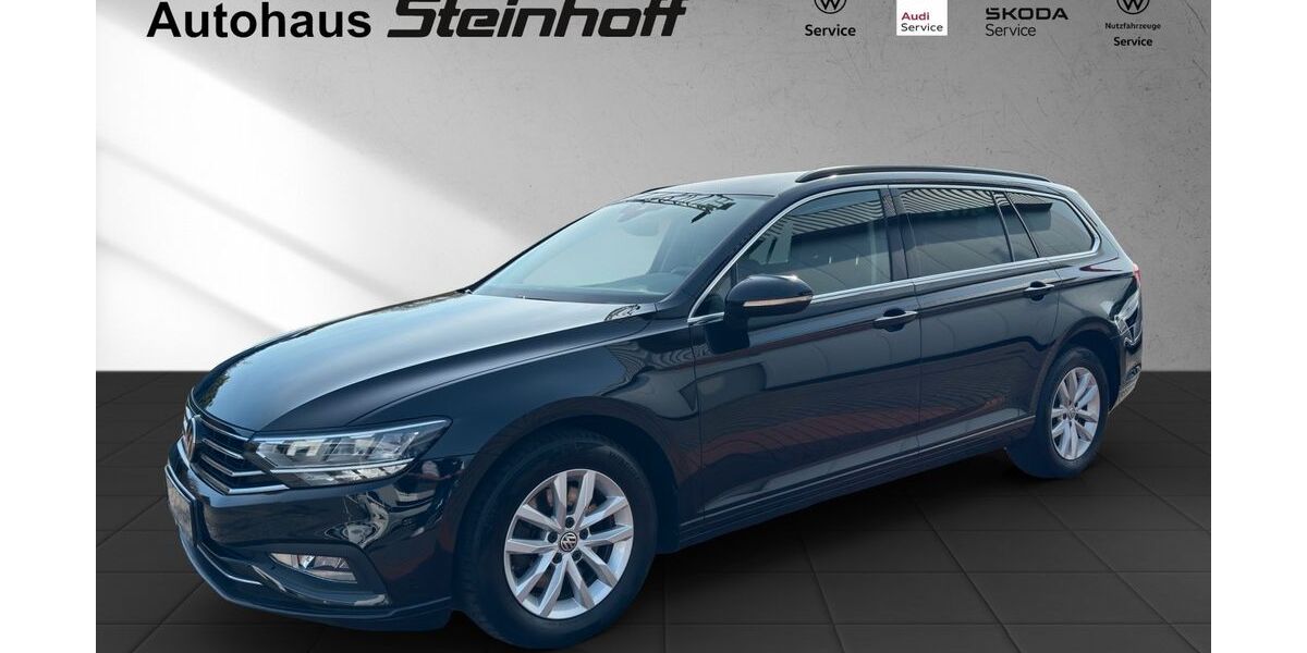 VW Passat Variant 78.653 km 20.990 &euro; Attendorn 57439