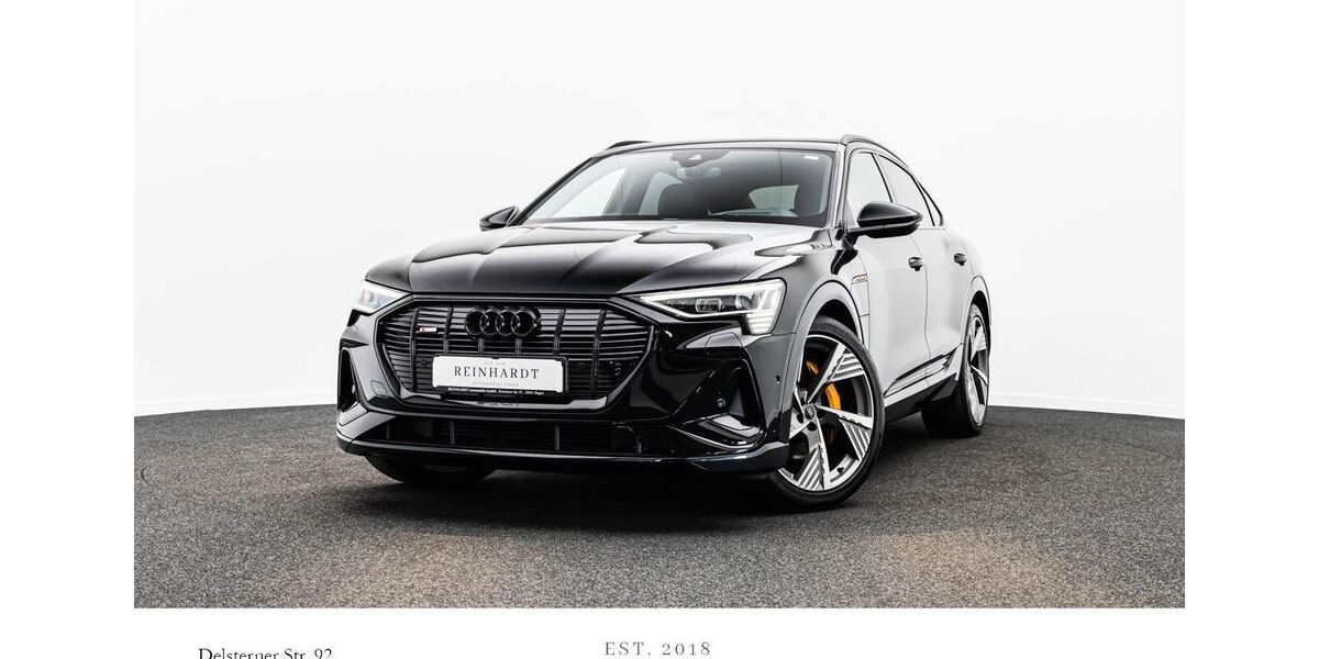 Audi e-tron 39.998 km 38.220 &euro; Hagen 58091